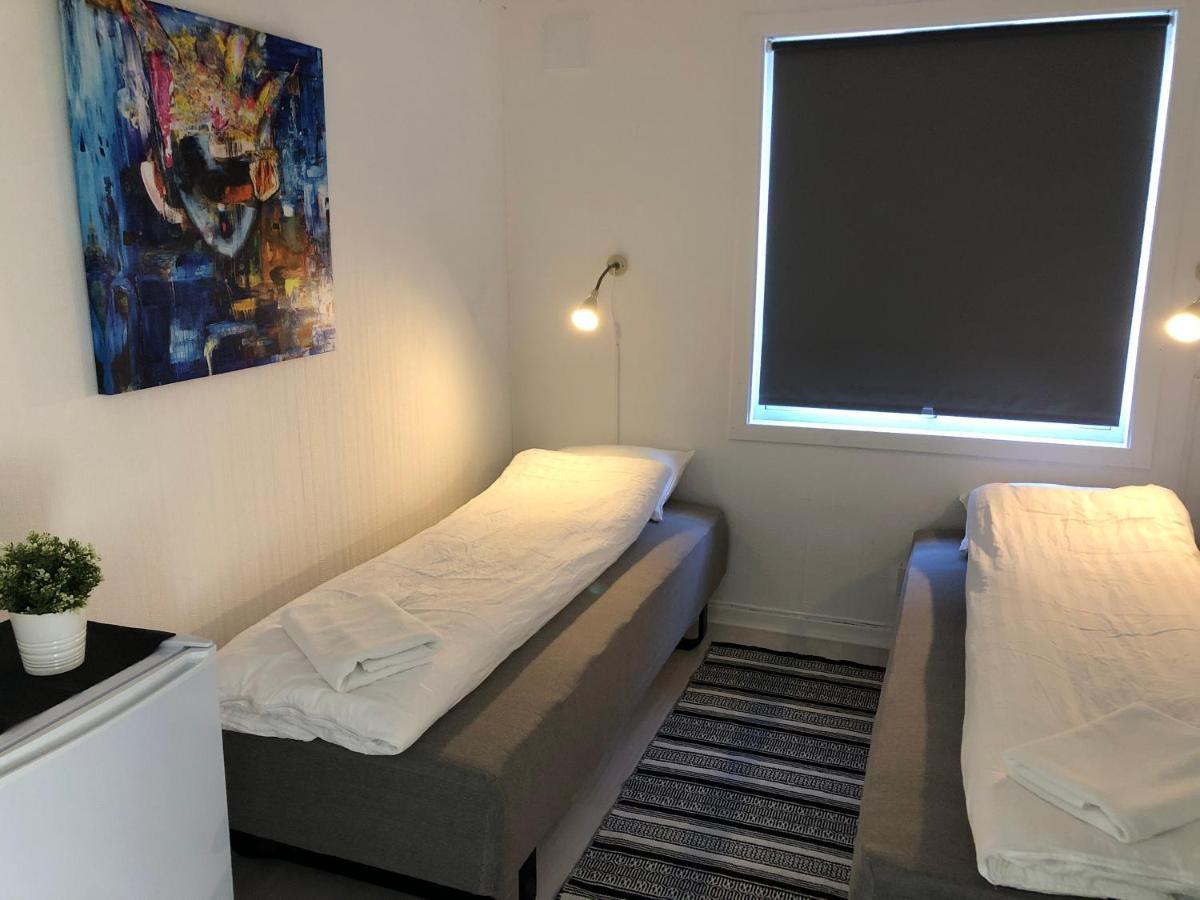 Vinstra Hostel Εξωτερικό φωτογραφία