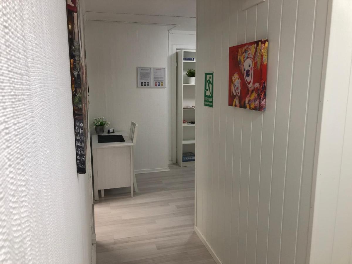 Vinstra Hostel Εξωτερικό φωτογραφία