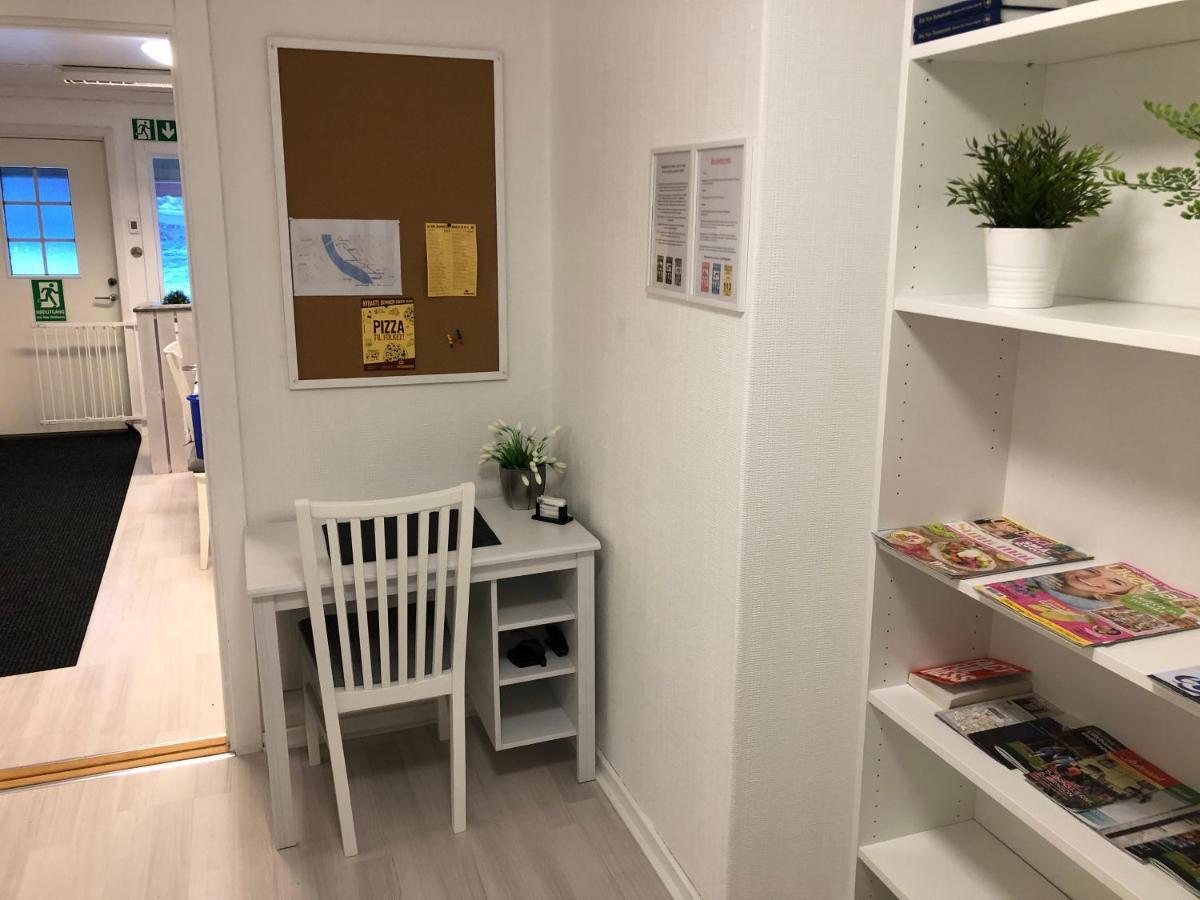 Vinstra Hostel Εξωτερικό φωτογραφία