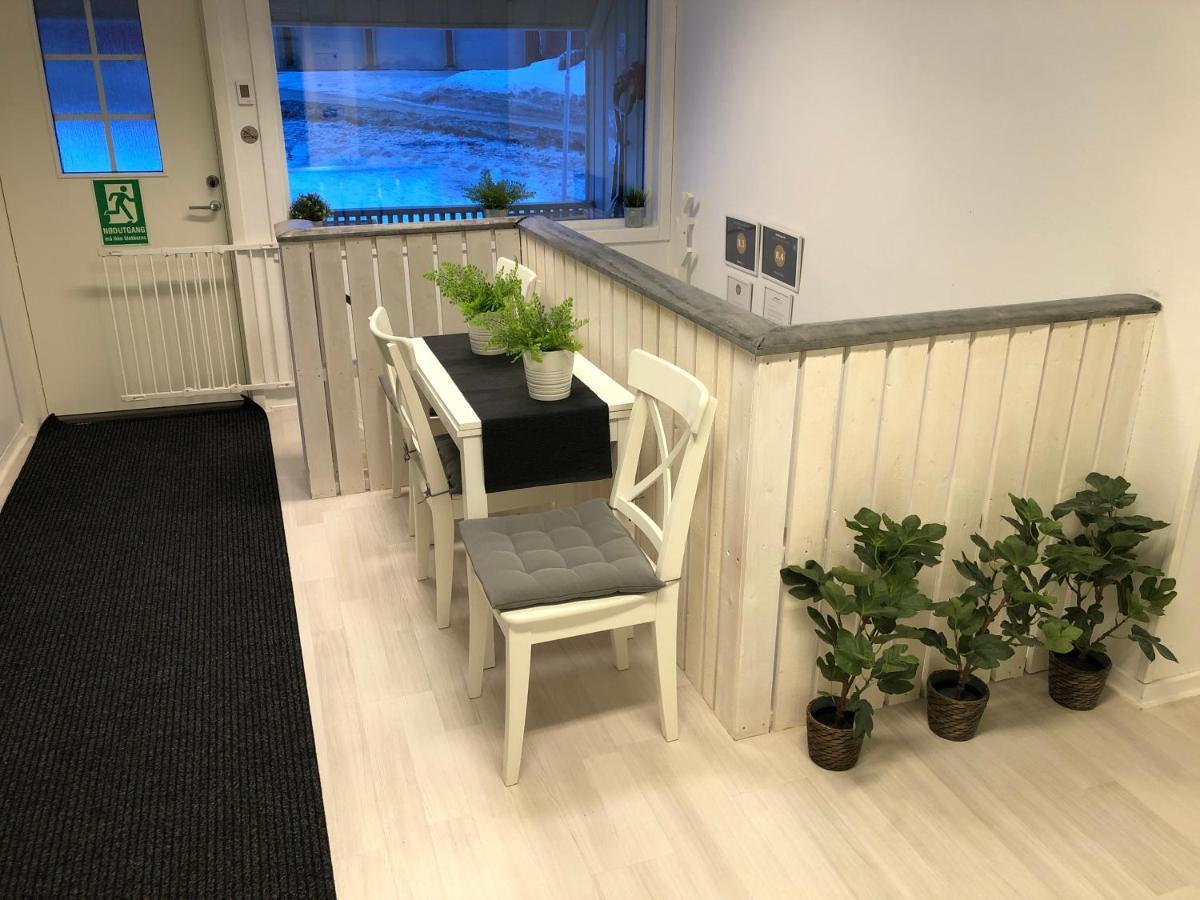 Vinstra Hostel Εξωτερικό φωτογραφία
