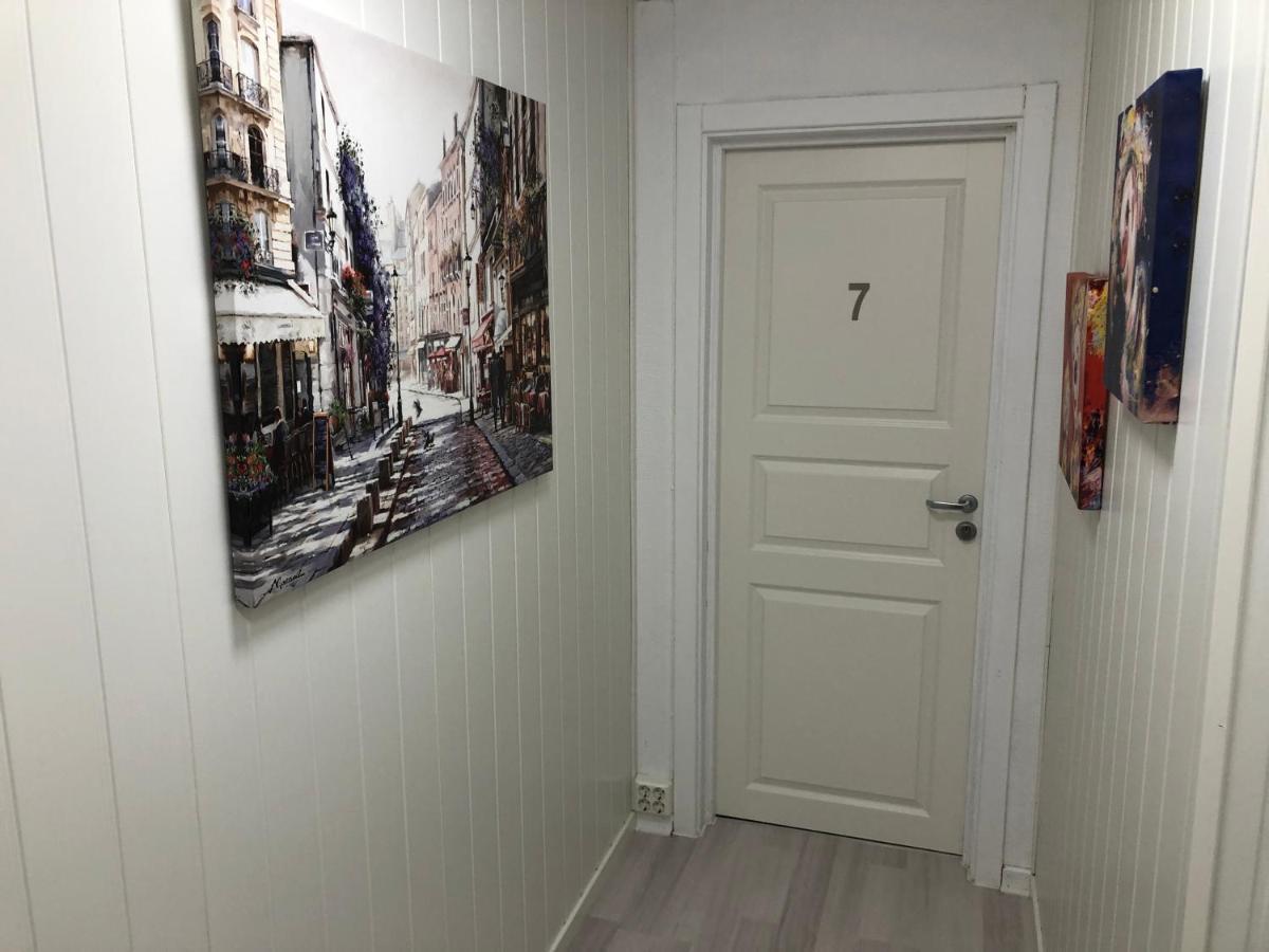 Vinstra Hostel Εξωτερικό φωτογραφία
