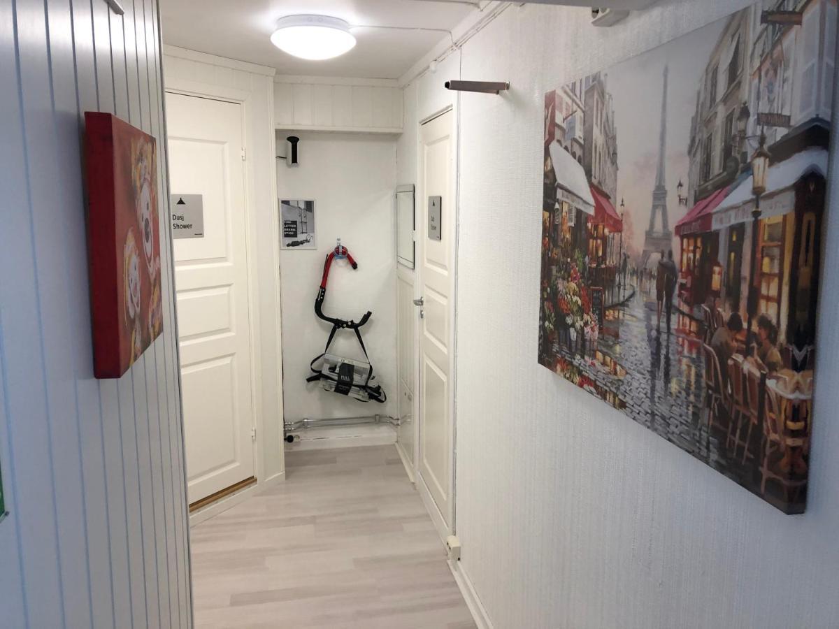 Vinstra Hostel Εξωτερικό φωτογραφία