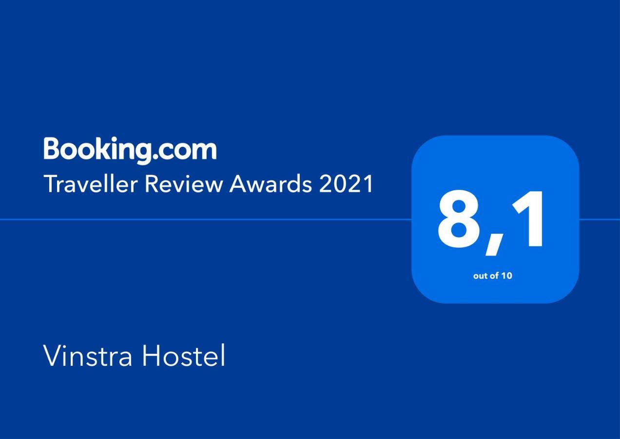 Vinstra Hostel Εξωτερικό φωτογραφία