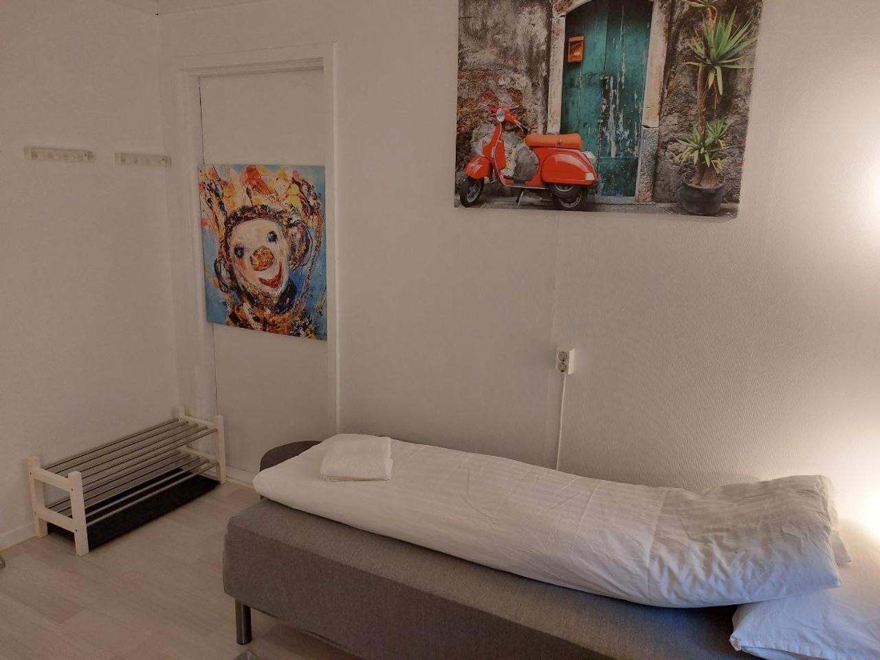 Vinstra Hostel Εξωτερικό φωτογραφία