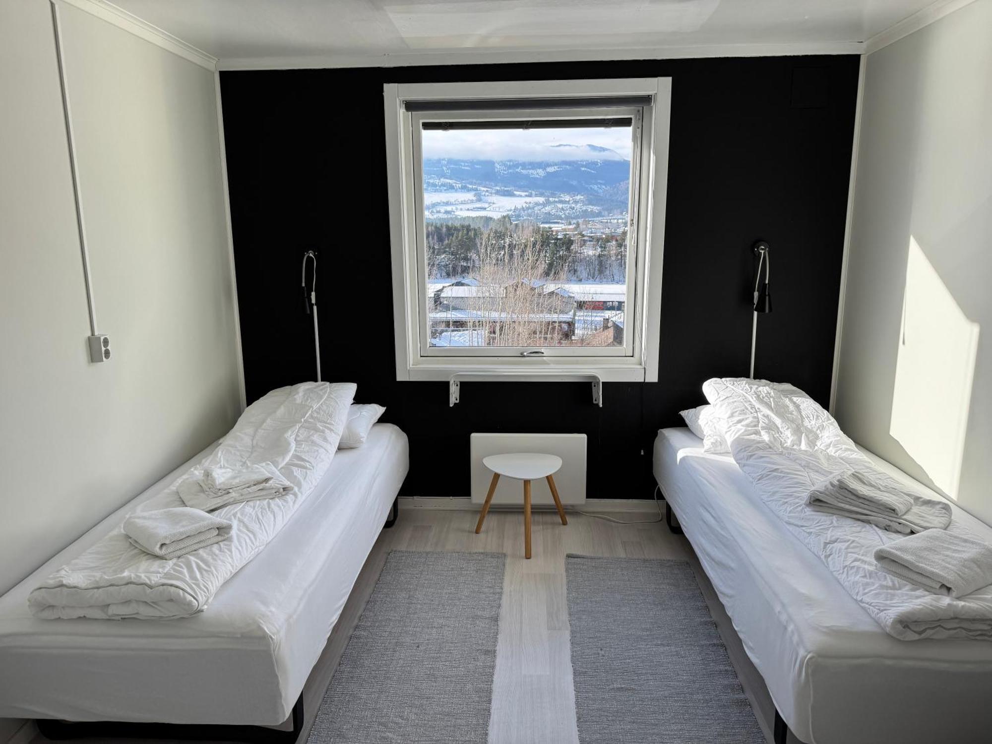 Vinstra Hostel Εξωτερικό φωτογραφία