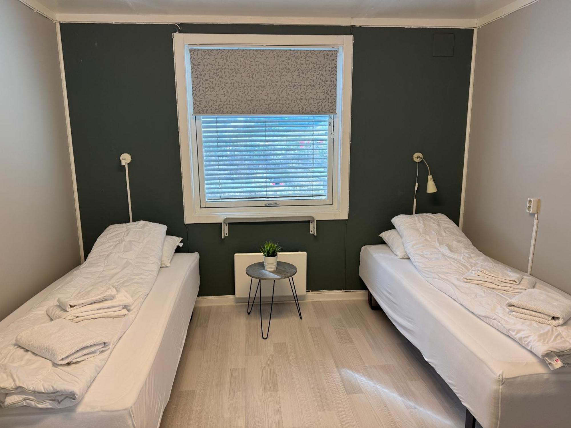 Vinstra Hostel Εξωτερικό φωτογραφία