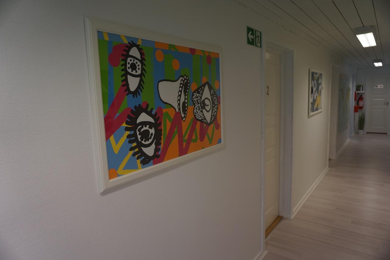 Vinstra Hostel Εξωτερικό φωτογραφία