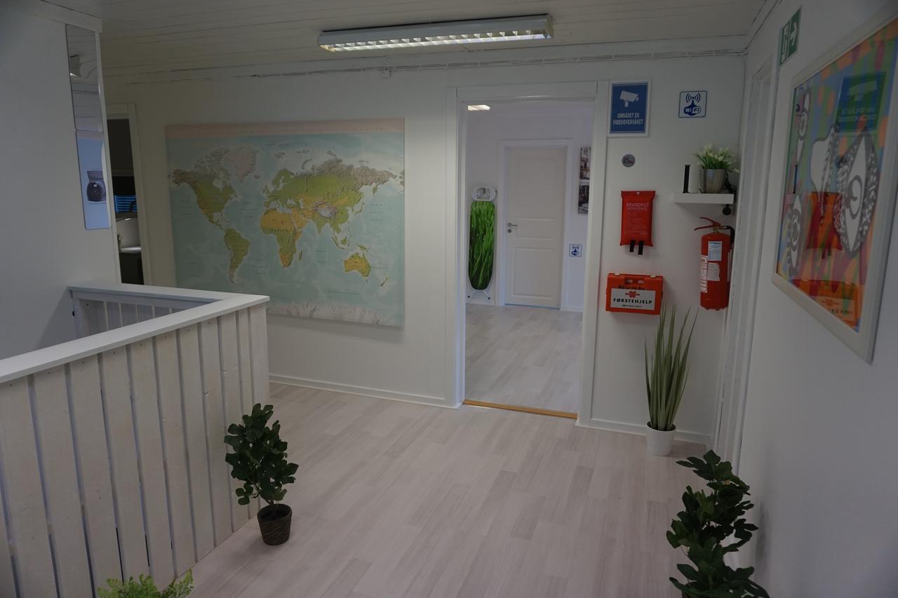 Vinstra Hostel Εξωτερικό φωτογραφία