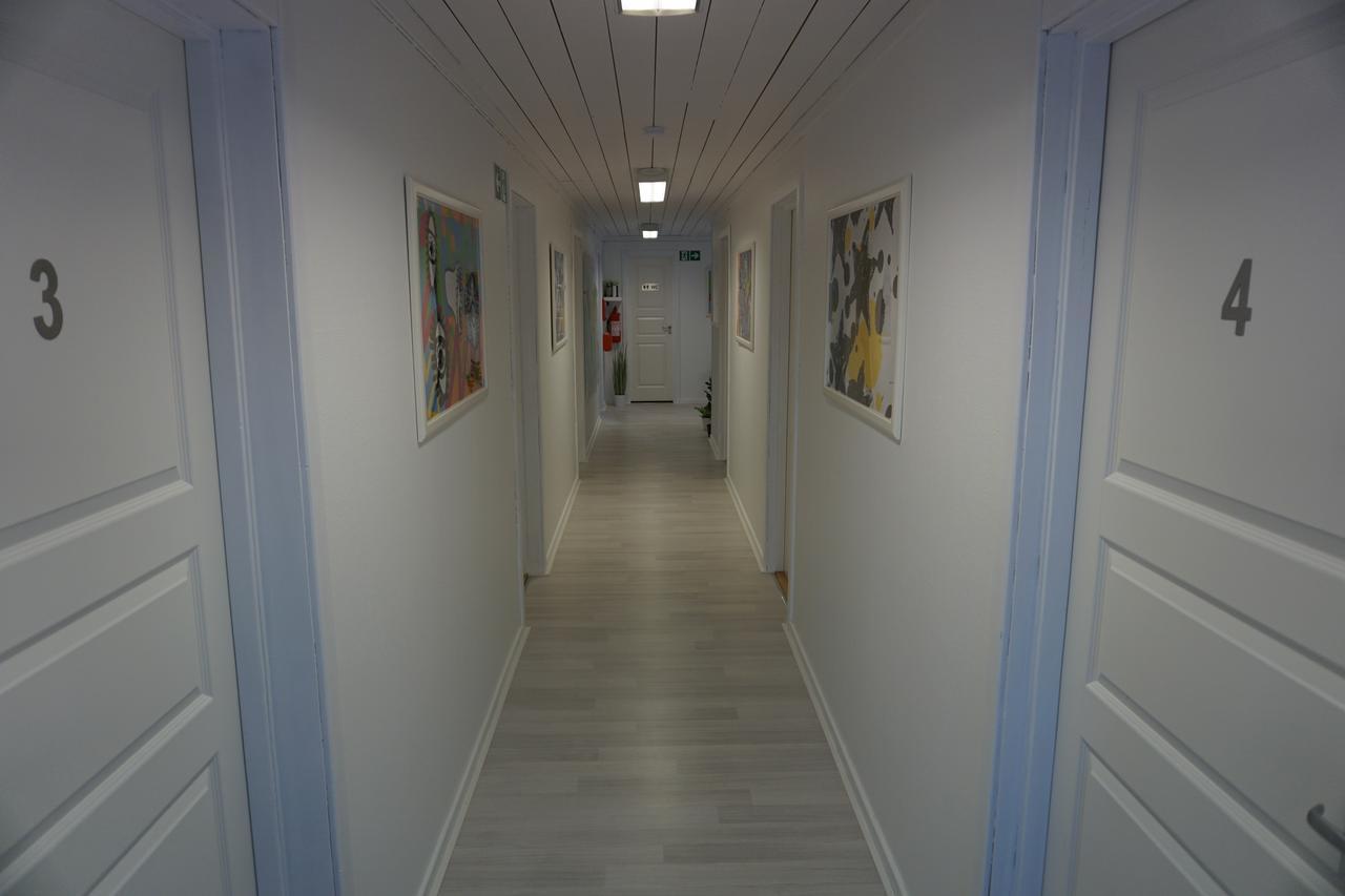 Vinstra Hostel Εξωτερικό φωτογραφία