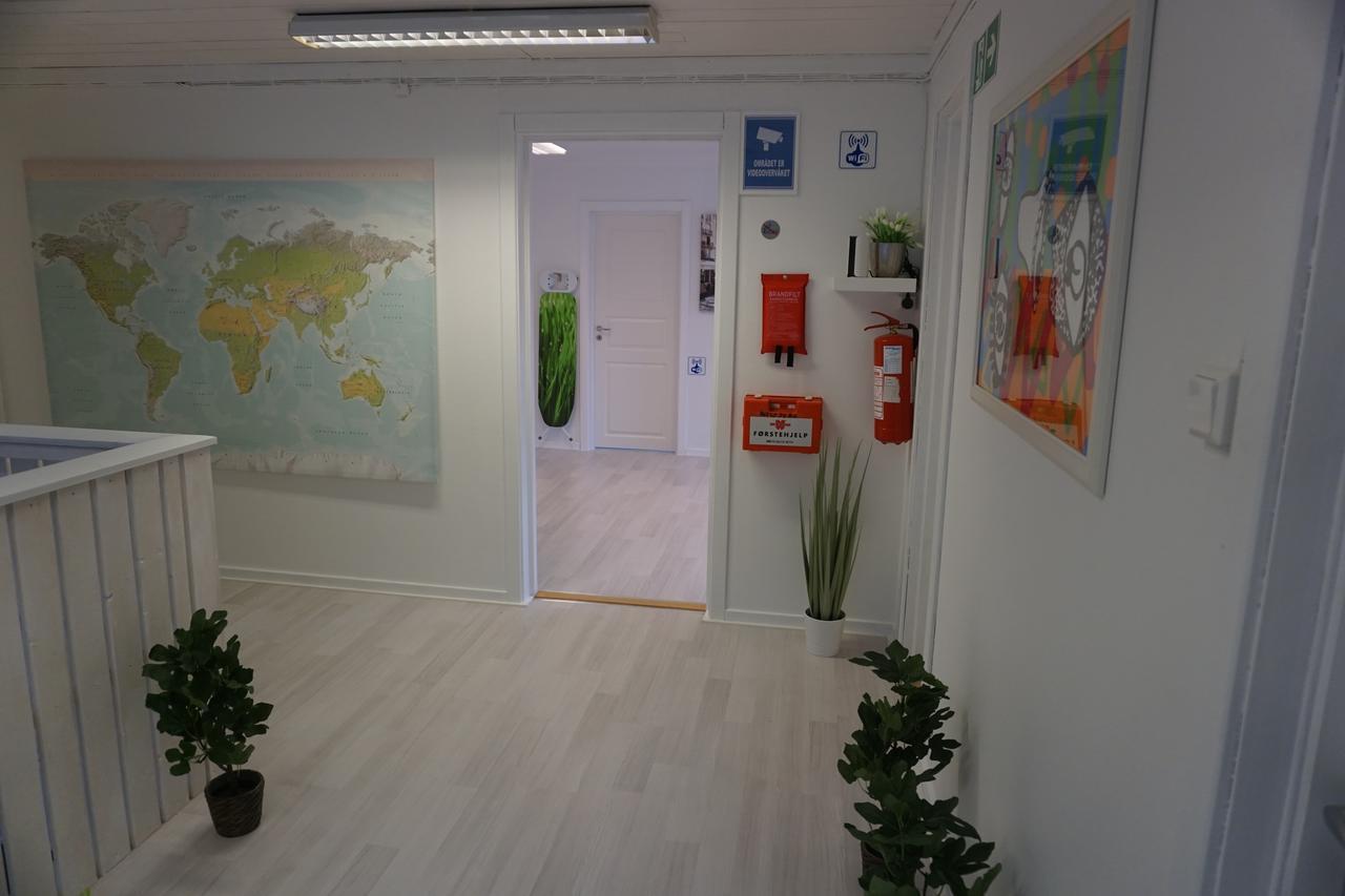 Vinstra Hostel Εξωτερικό φωτογραφία