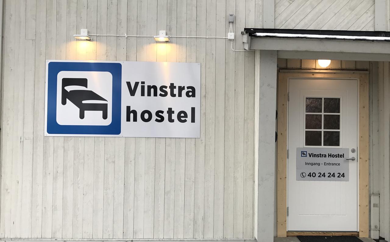 Vinstra Hostel Εξωτερικό φωτογραφία
