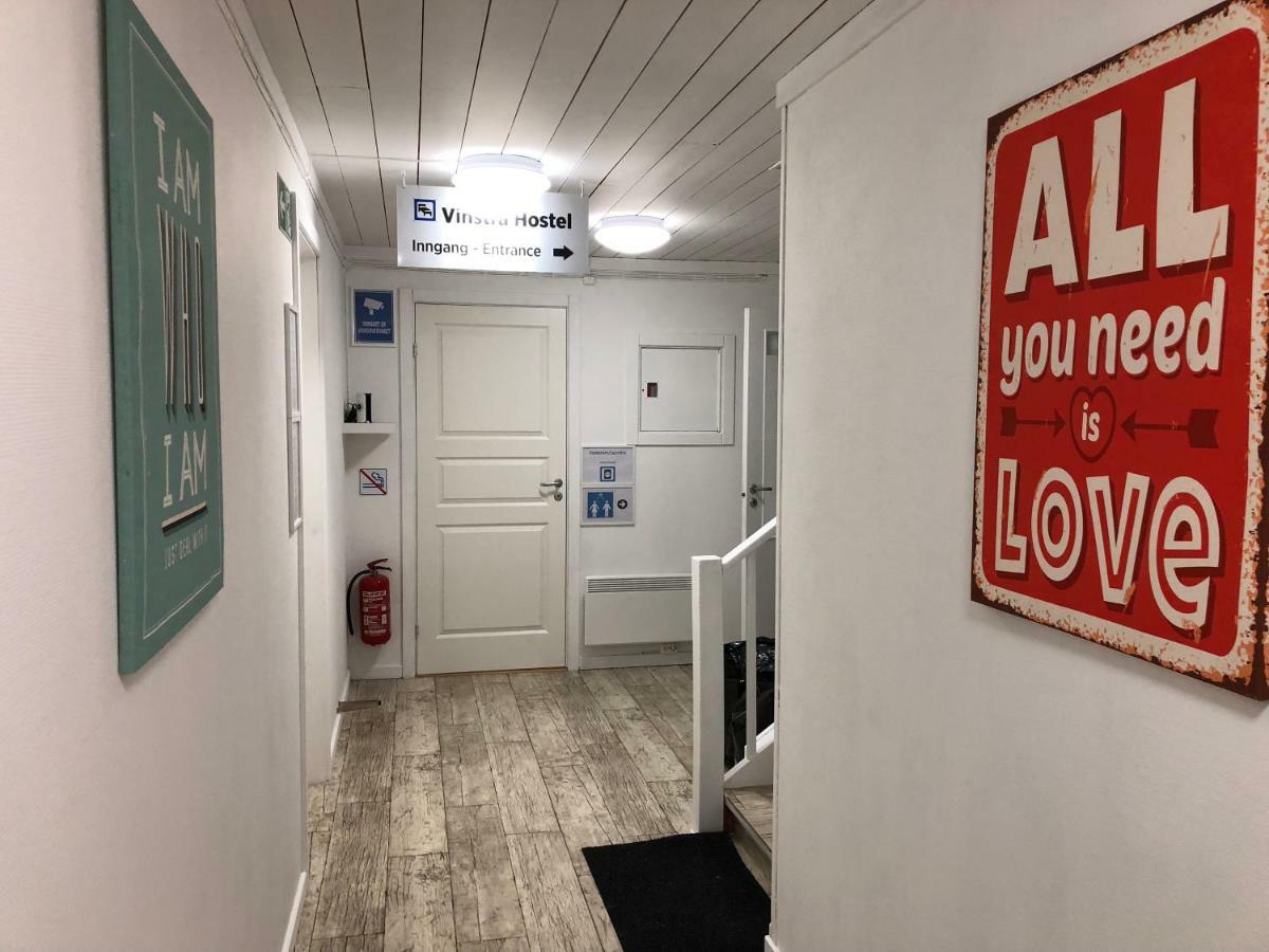 Vinstra Hostel Εξωτερικό φωτογραφία