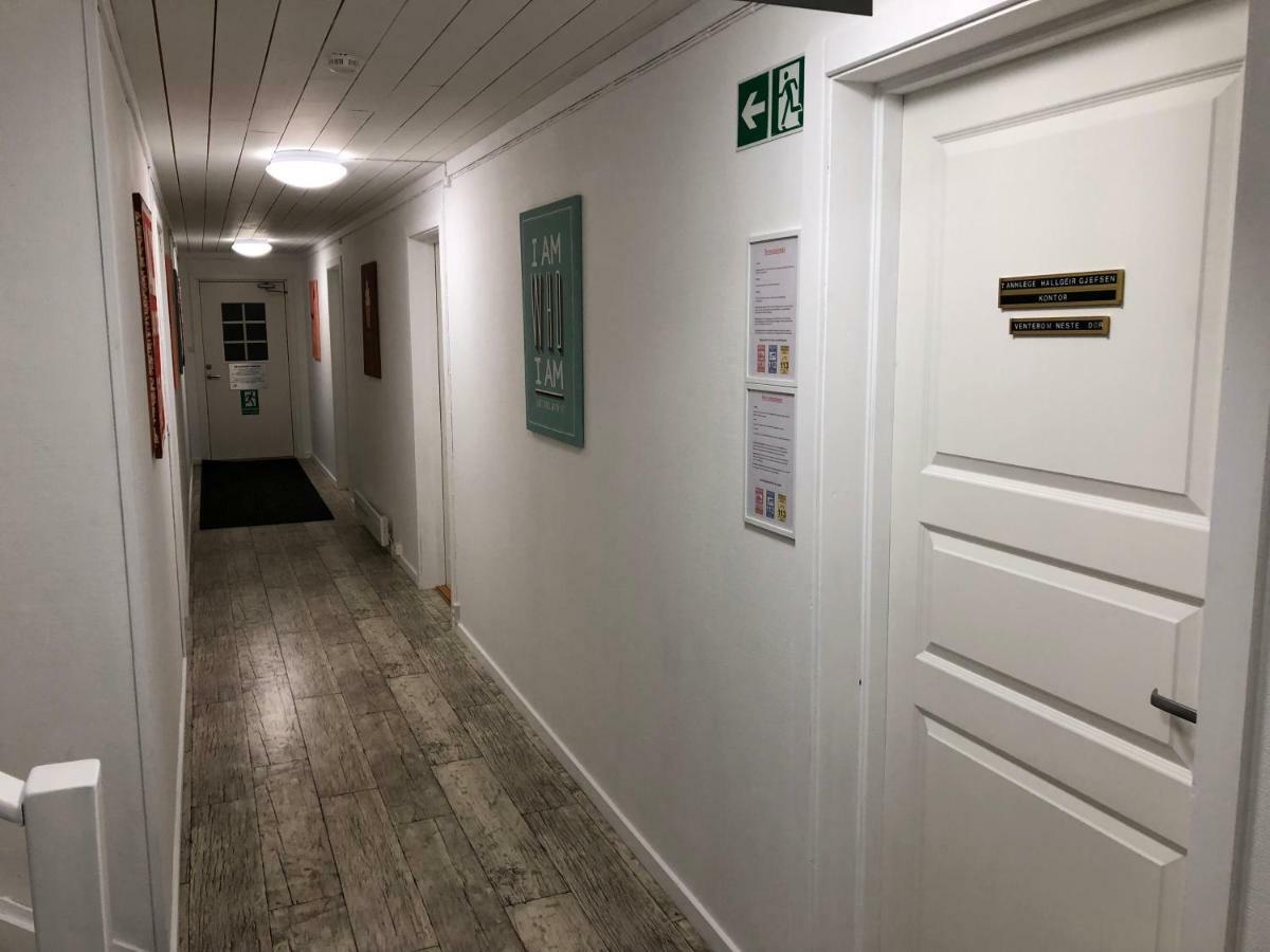 Vinstra Hostel Εξωτερικό φωτογραφία